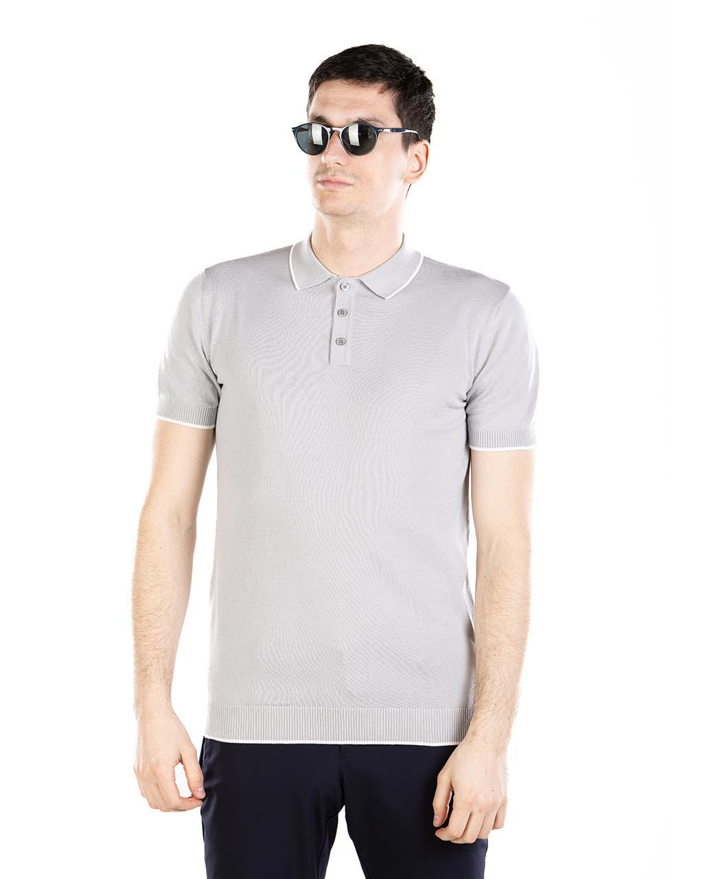 PLETENA POLO MAJICA 92-91