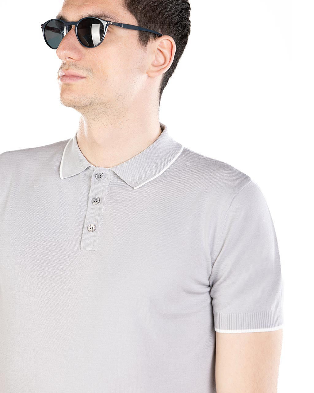 PLETENA POLO MAJICA 92-91