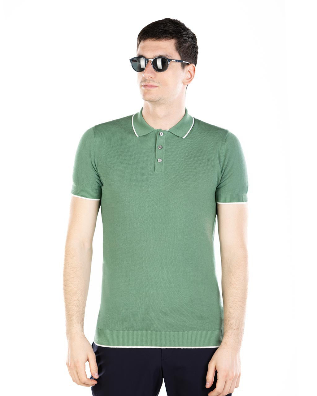 PLETENA POLO MAJICA 92-91