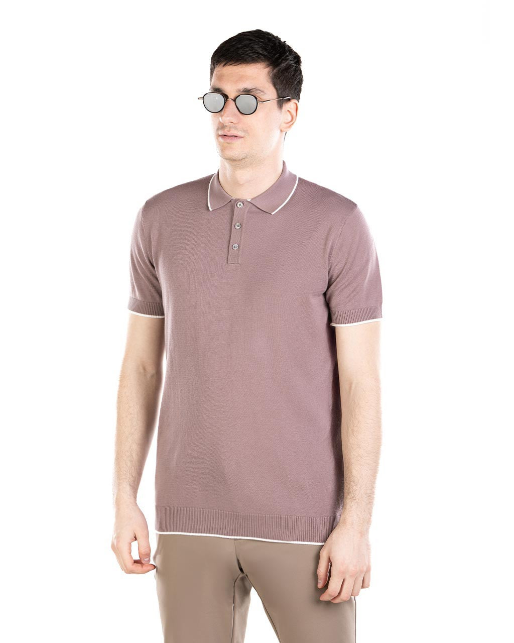 PLETENA POLO MAJICA 92-91