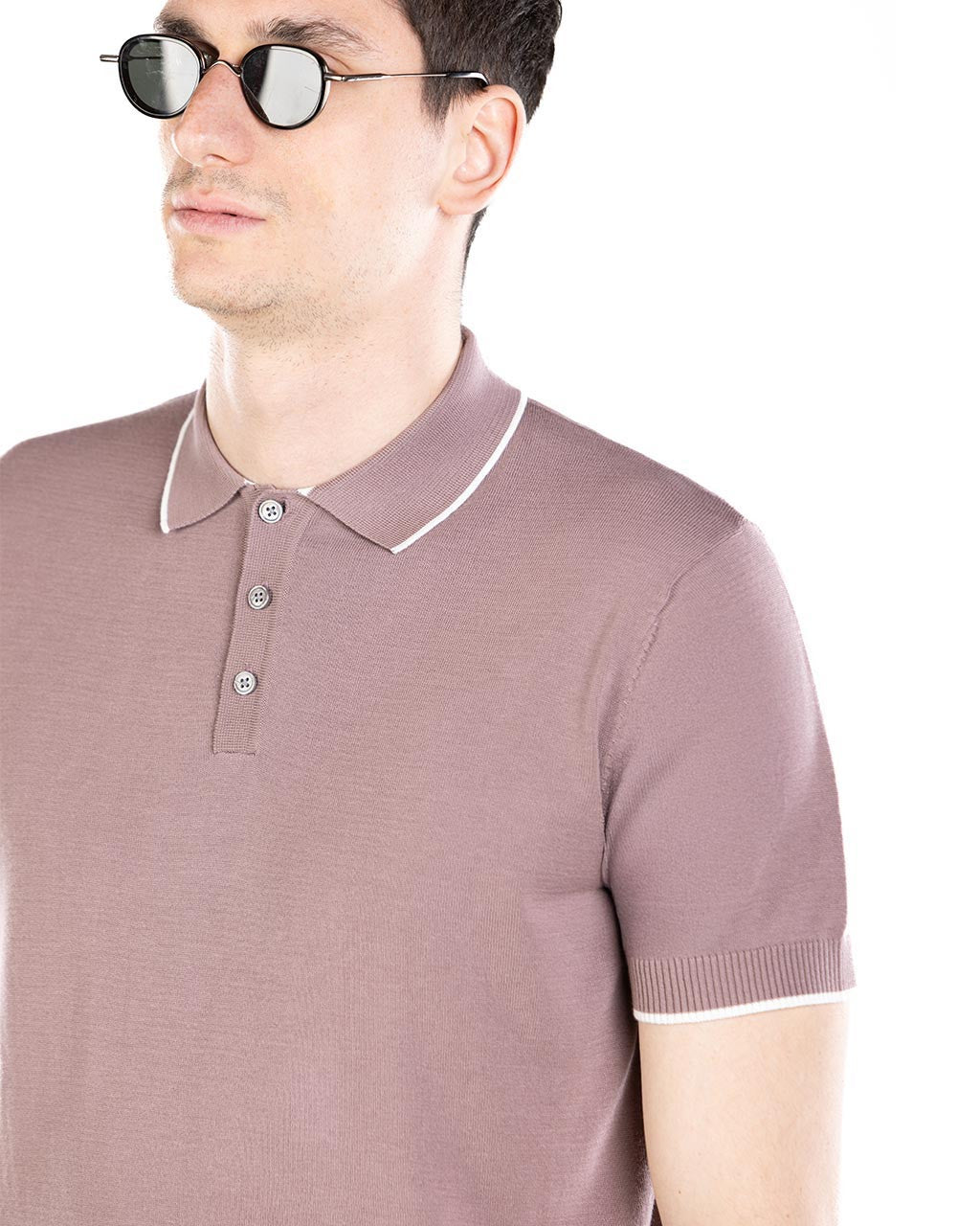 PLETENA POLO MAJICA 92-91