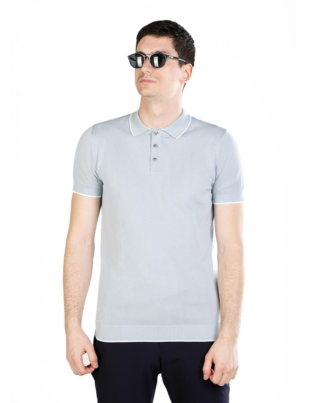PLETENA POLO MAJICA 92-91