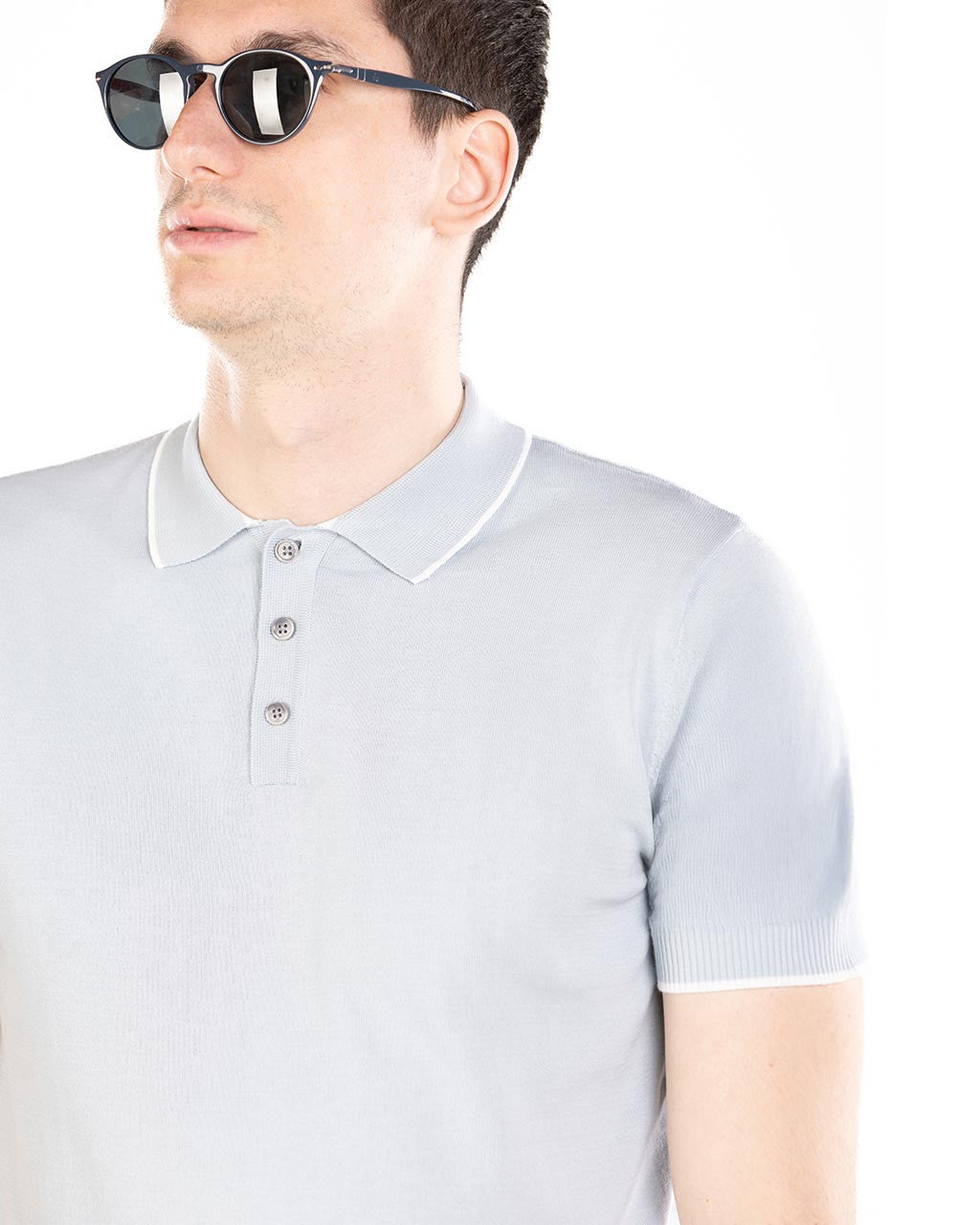 PLETENA POLO MAJICA 92-91