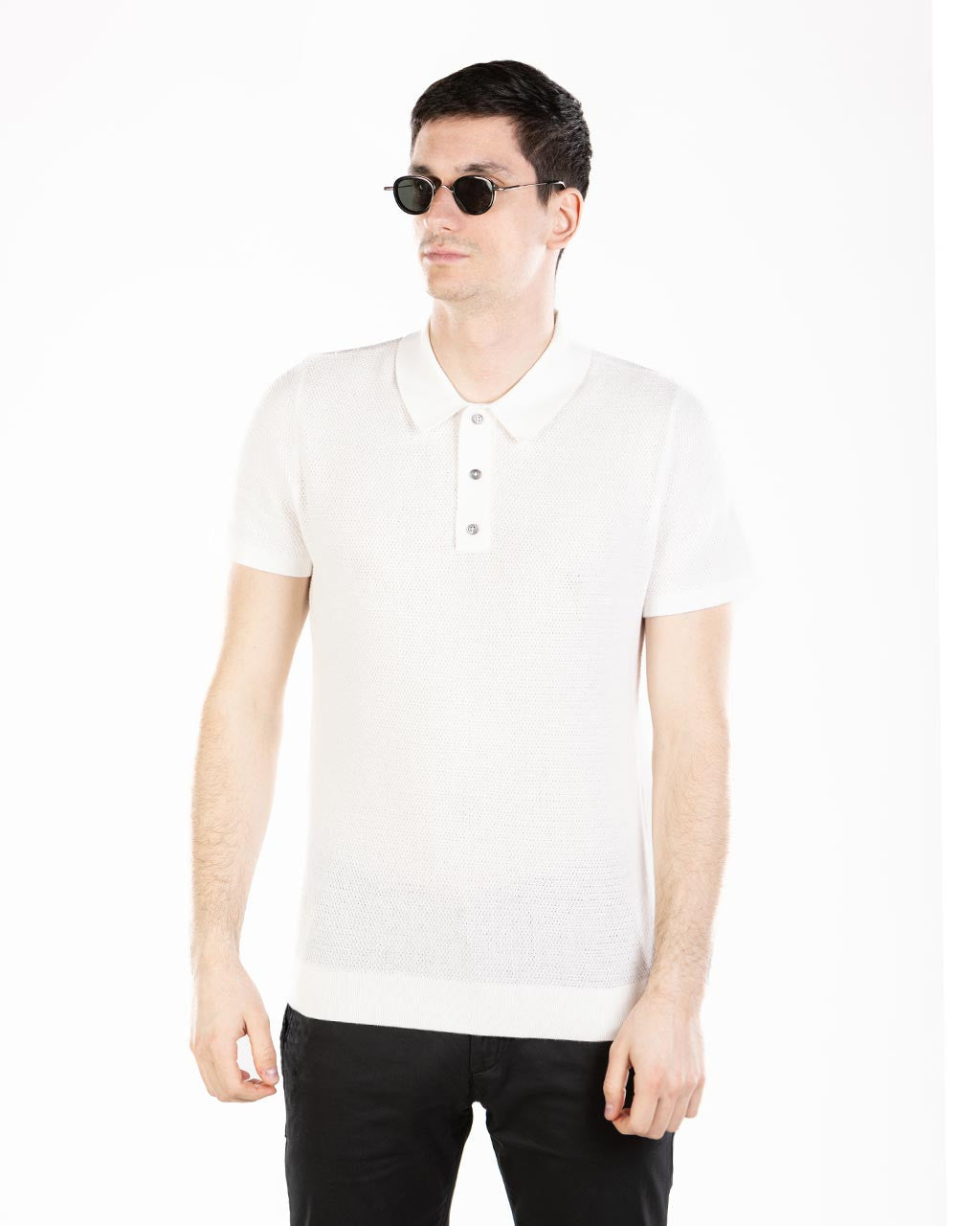 PLETENA POLO MAJICA 92-92