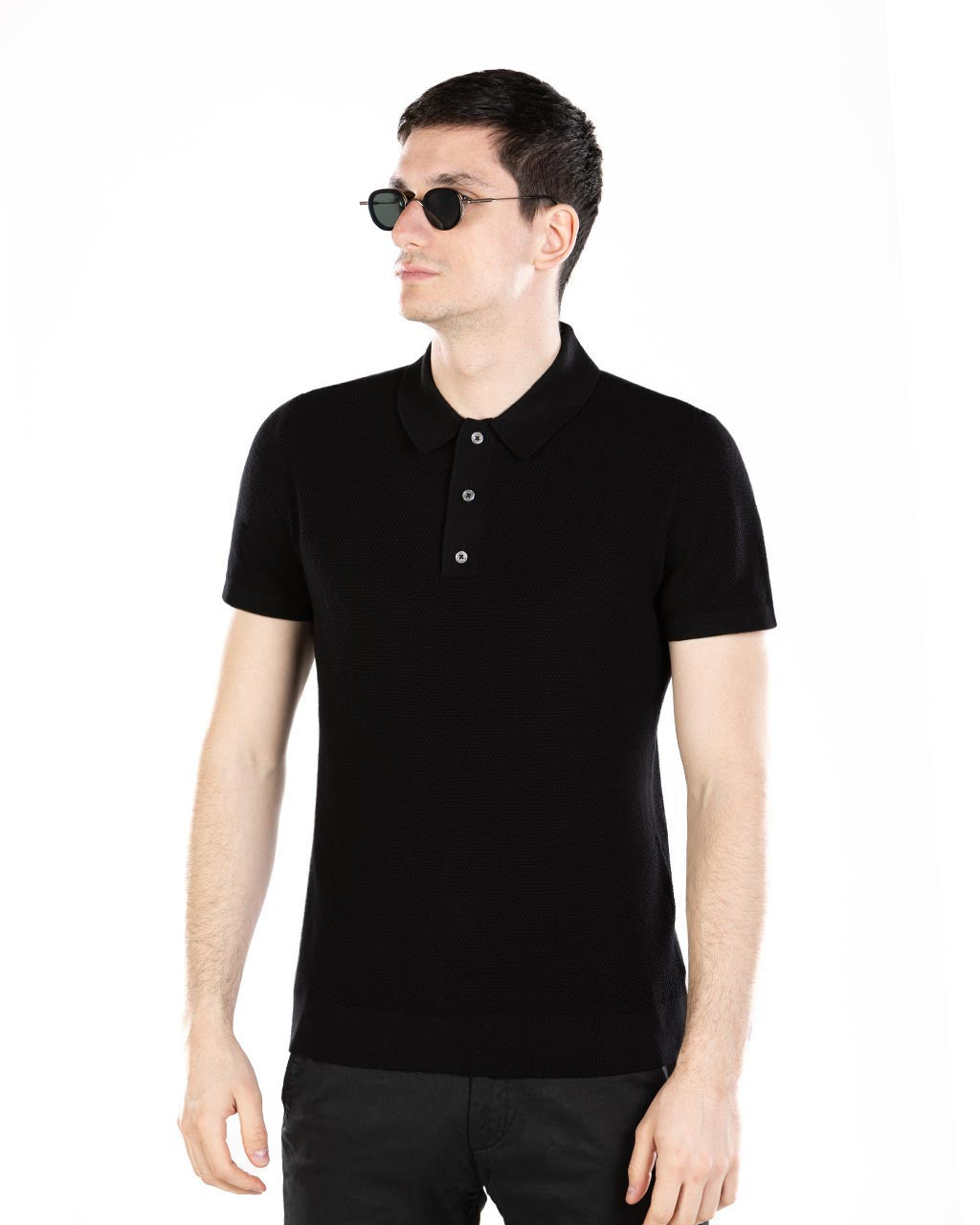 PLETENA POLO MAJICA 92-92