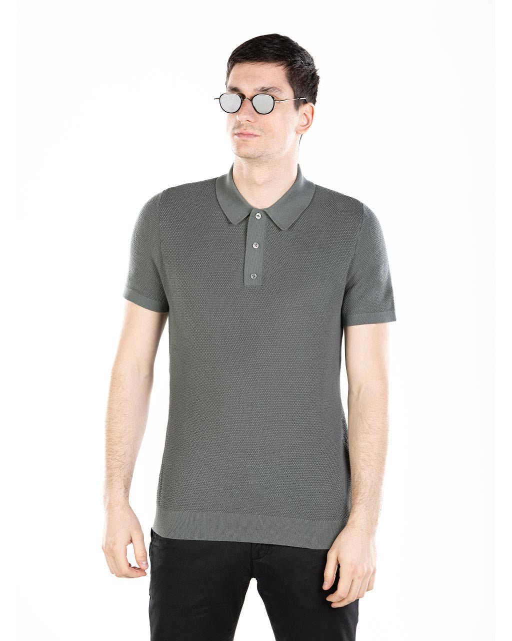 PLETENA POLO MAJICA 92-92