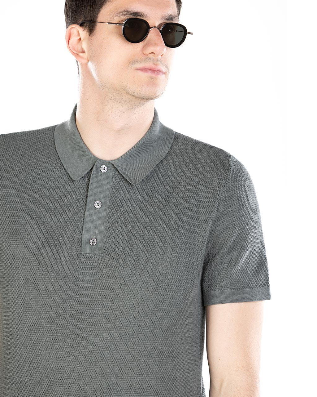 PLETENA POLO MAJICA 92-92