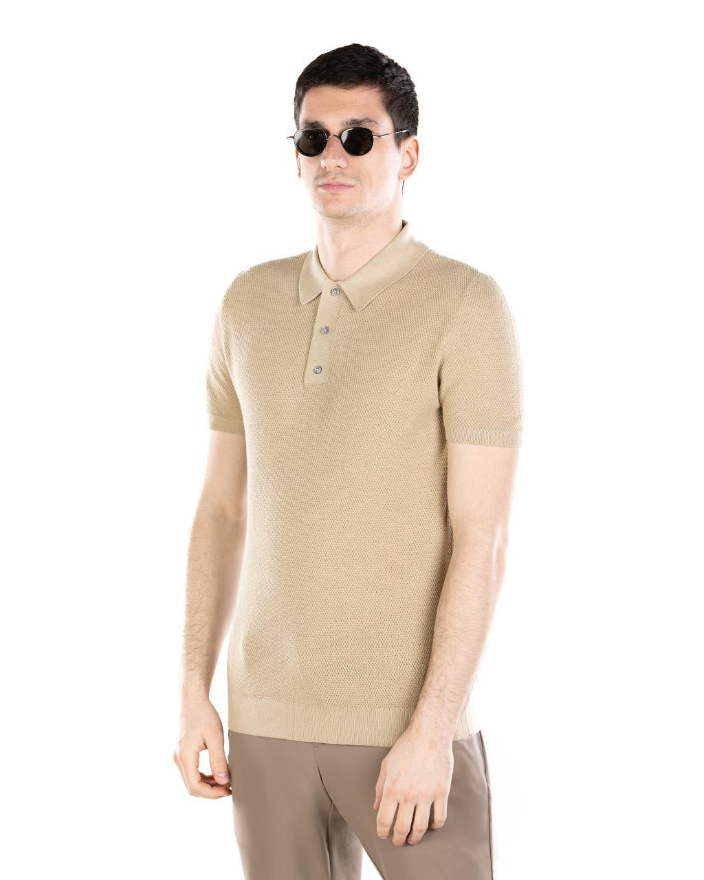 PLETENA POLO MAJICA 92-92