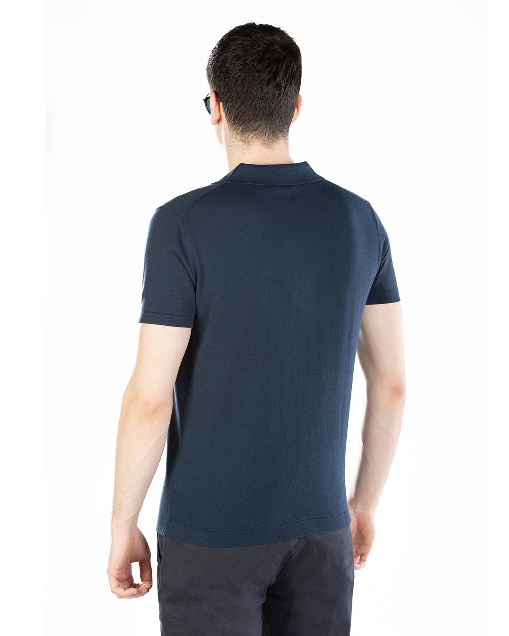 POLO MAJICA Z V IZREZOM 92-93