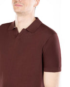 POLO MAJICA Z V IZREZOM 92-93