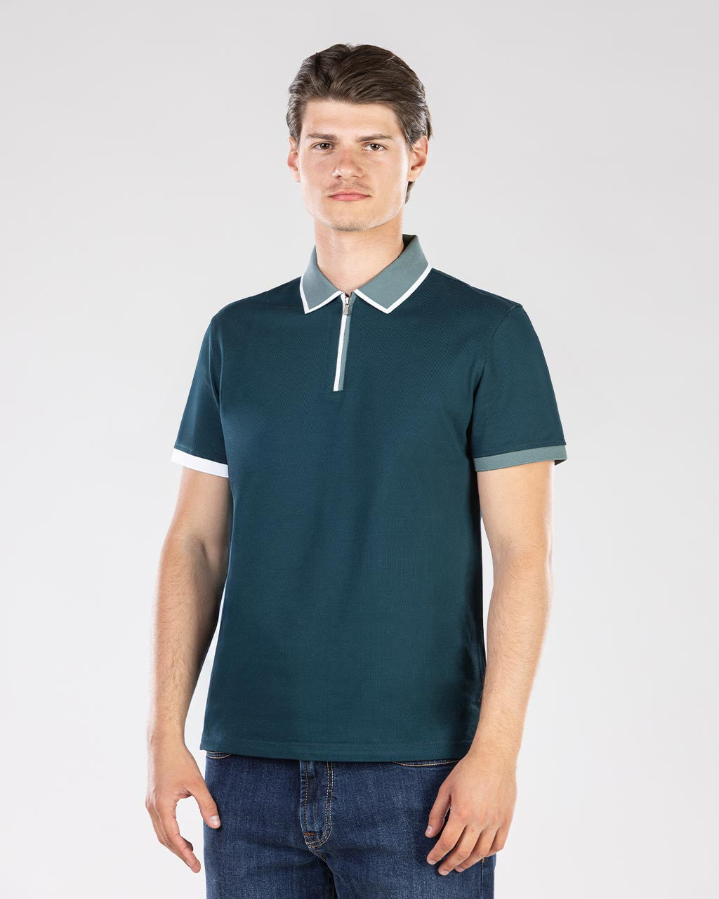 POLO MAJICA Z ZADRGO 92-95
