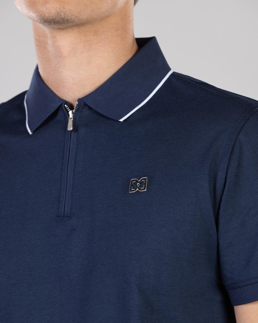 POLO MAJICA Z ZADRGO 93-32