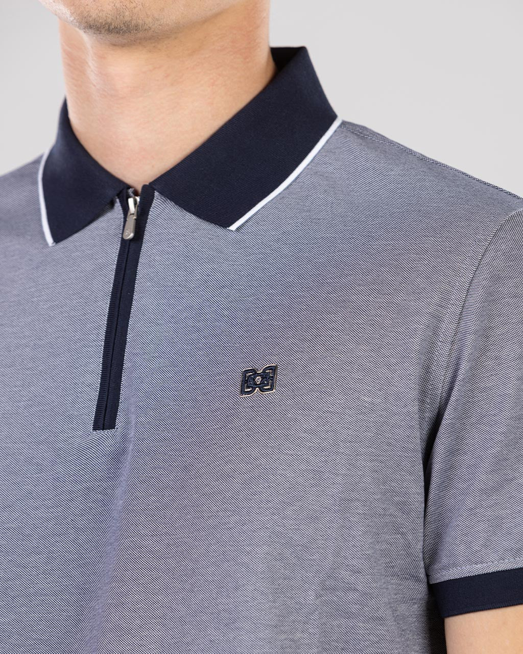 POLO MAJICA Z ZADRGO 93-32