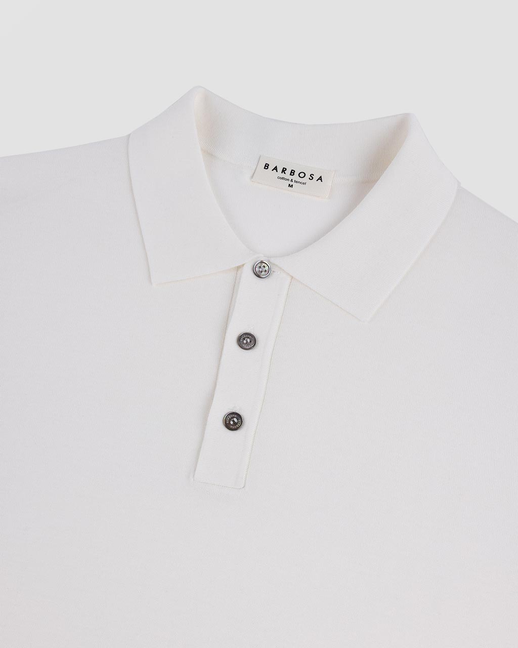 MOŠKA POLO MAJICA IZ MEŠANICE BOMBAŽA IN TENCELA MMJ-94-51