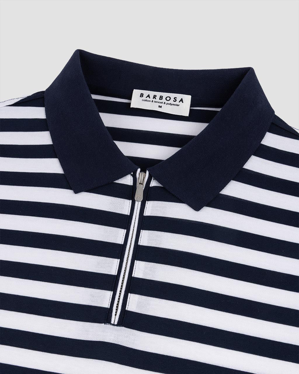 MOŠKA POLO MAJICA Z VZORCEM 94-71