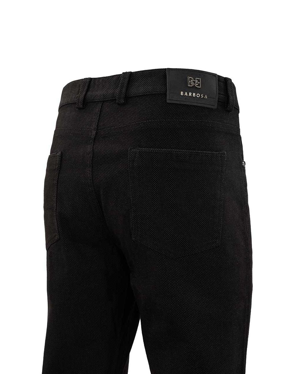 MOŠKE HLAČE Z VISOKIM DELEŽOM BOMBAŽA 2453