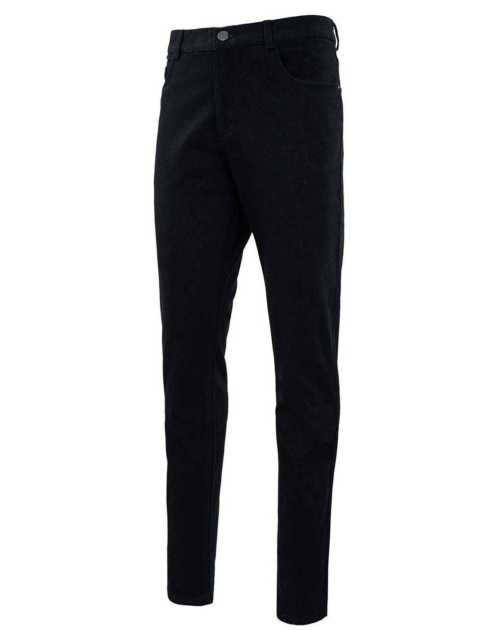 MOŠKE HLAČE Z VISOKIM DELEŽOM BOMBAŽA 2453