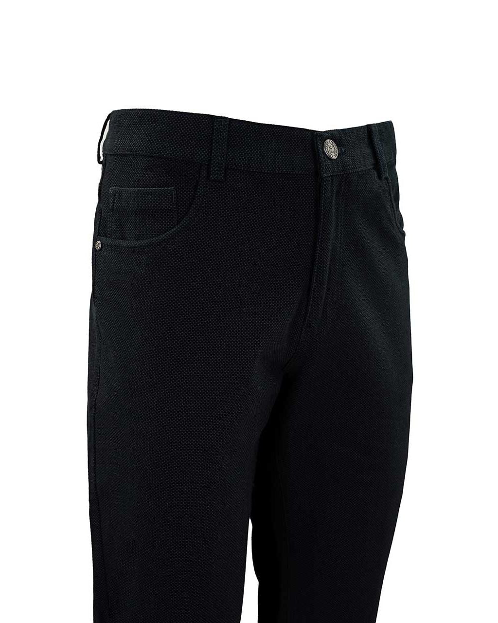 MOŠKE HLAČE Z VISOKIM DELEŽOM BOMBAŽA 2453