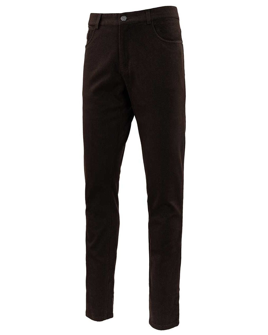 MOŠKE HLAČE Z VISOKIM DELEŽOM BOMBAŽA 2453