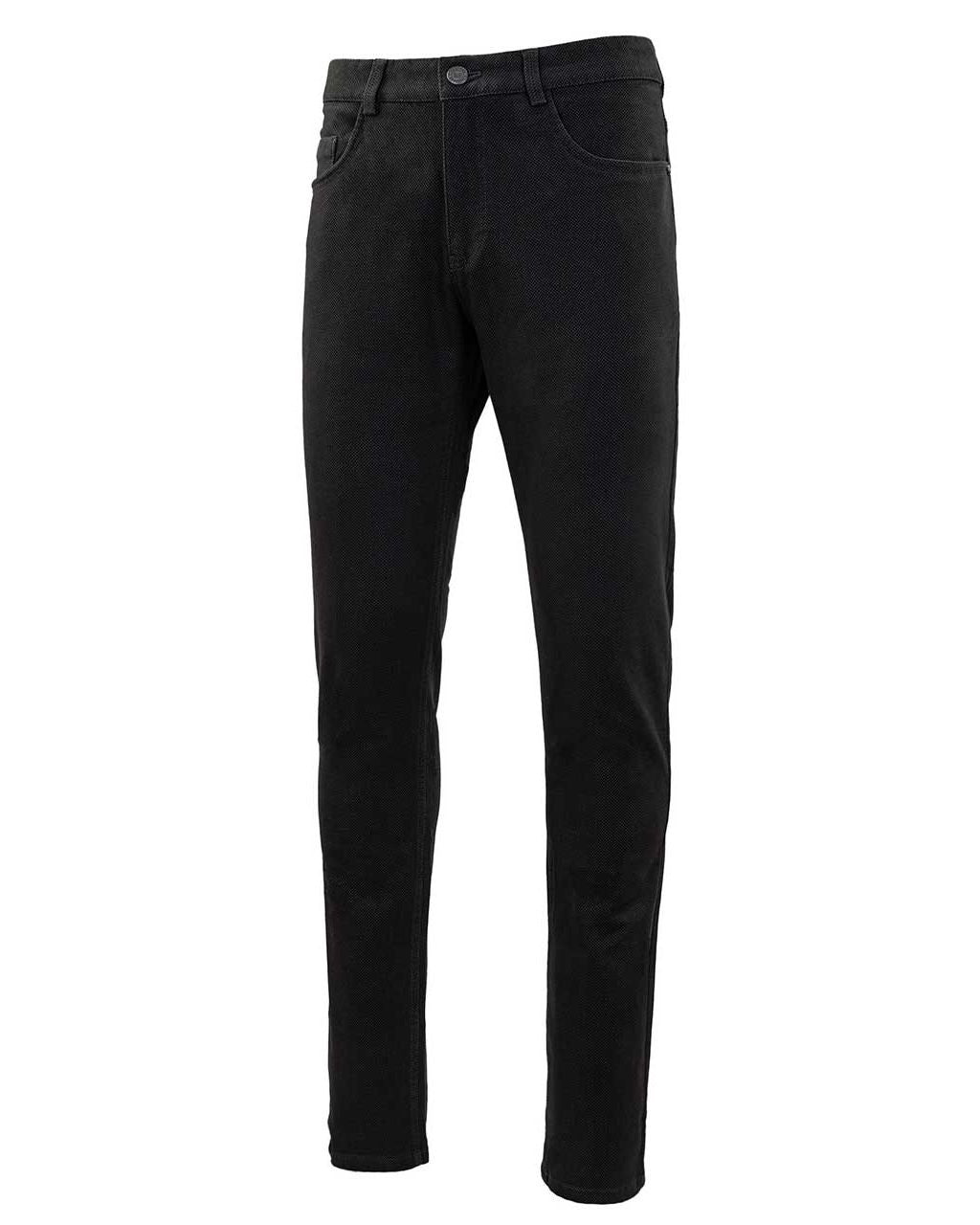 MOŠKE HLAČE Z VISOKIM DELEŽOM BOMBAŽA 2453