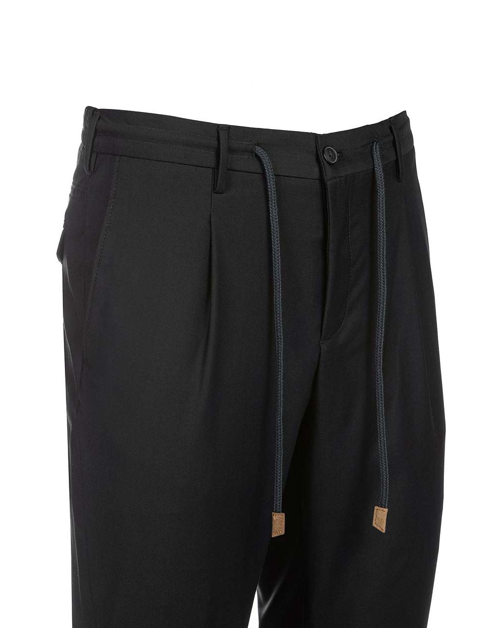 LAHKE HLAČE Z VEZALKO 3001