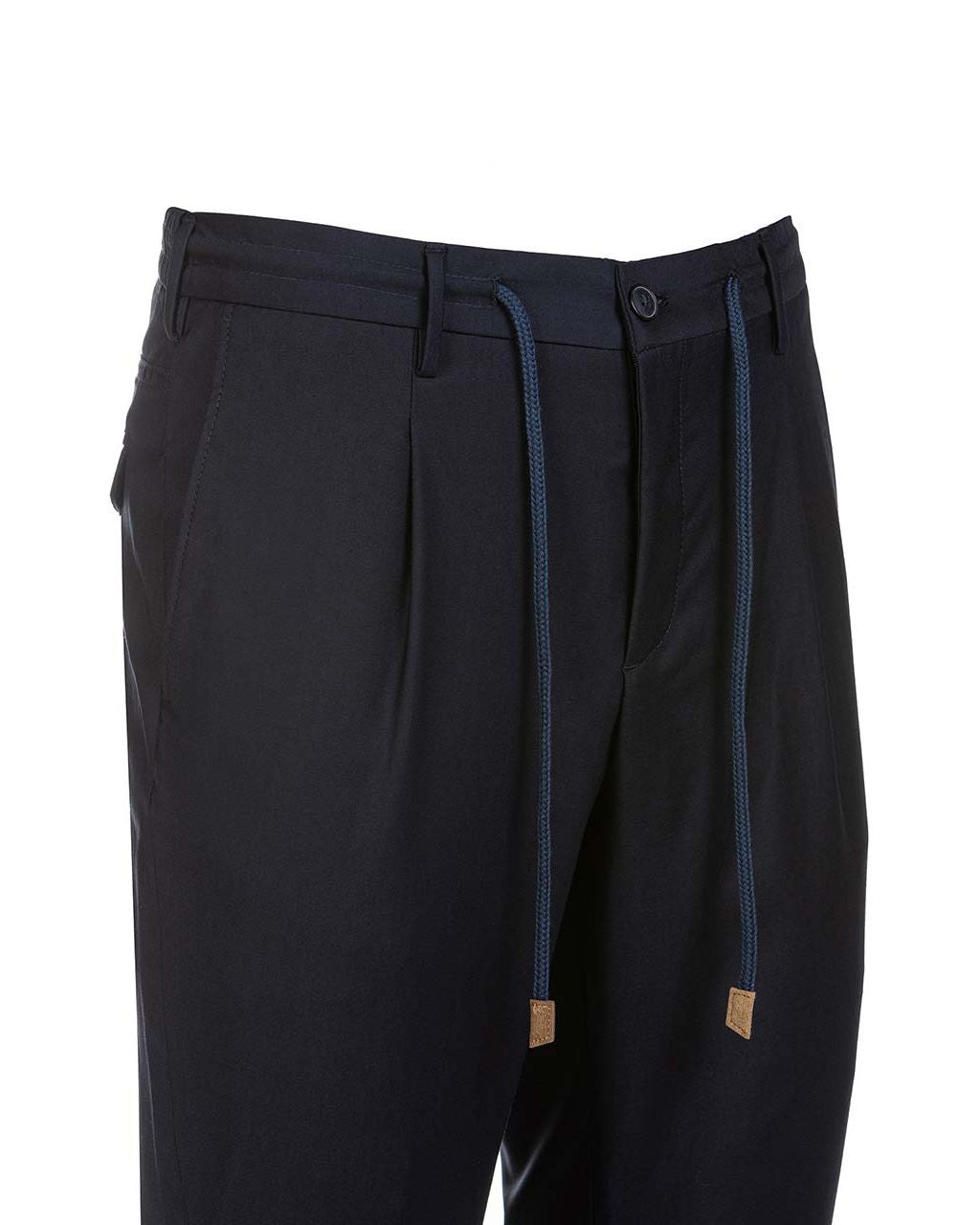 LAHKE HLAČE Z VEZALKO 3001