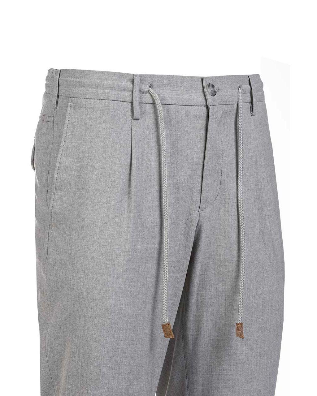 LAHKE HLAČE Z VEZALKO 3001