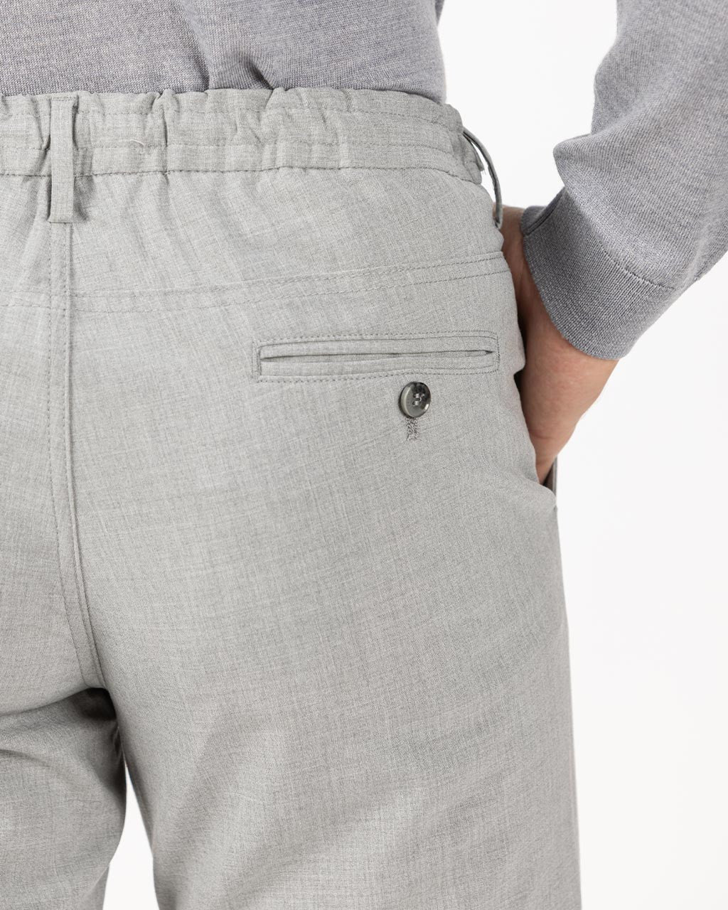 LAHKE MOŠKE HLAČE Z VEZALKO 3005