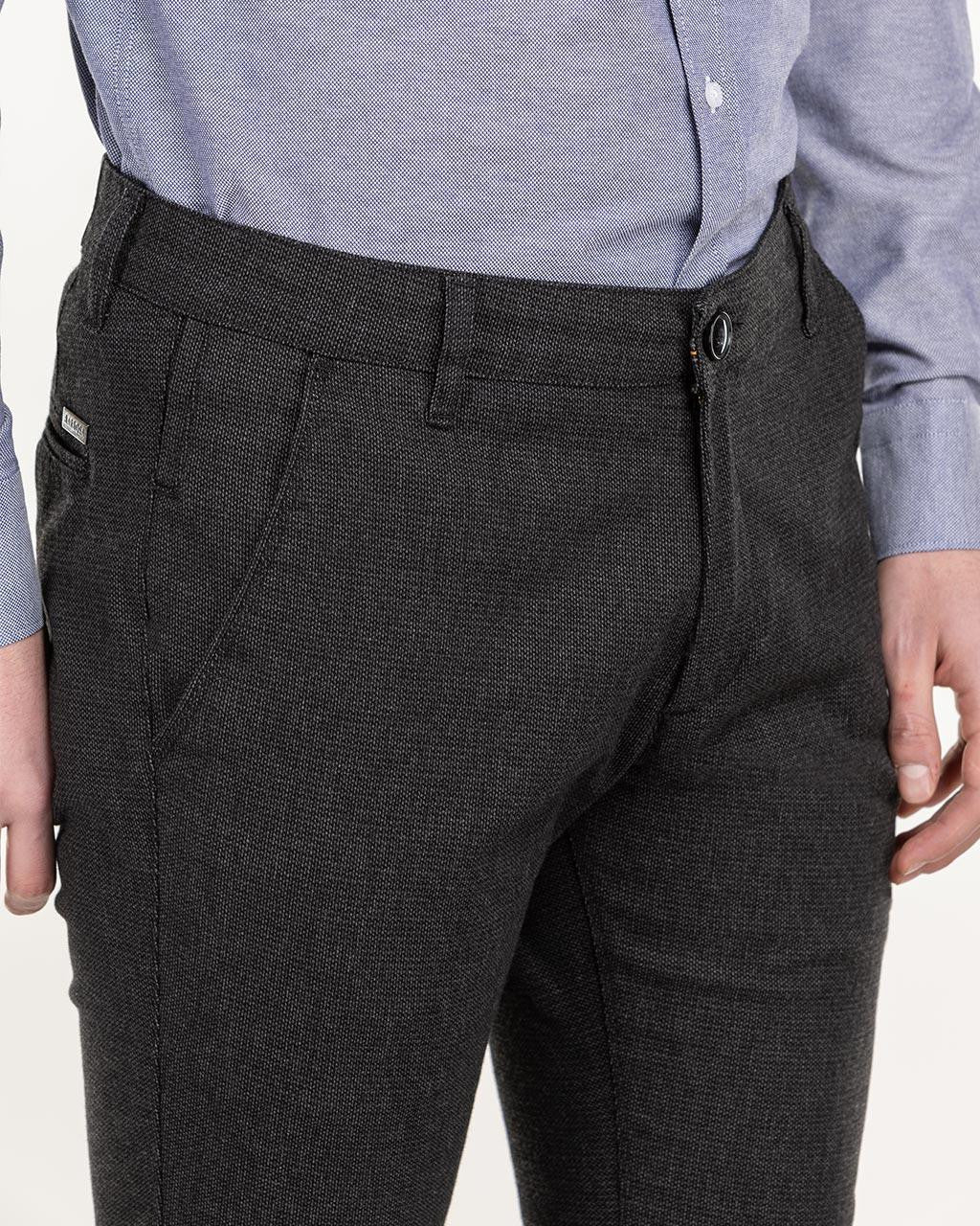 MOŠKE HLAČE Z VISOKIM DELEŽOM BOMBAŽA 3151