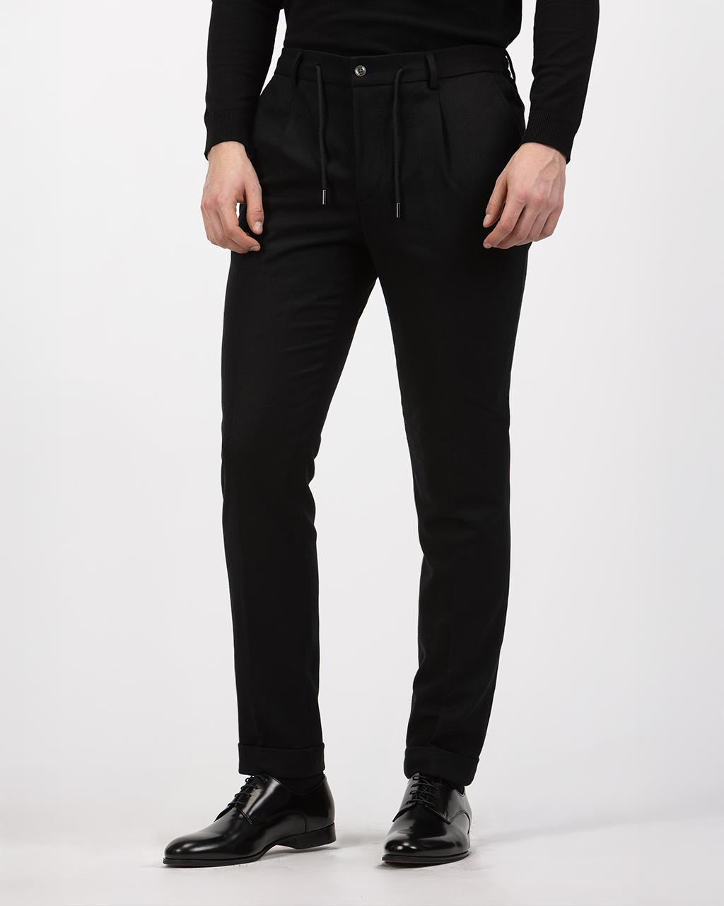 MOŠKE HLAČE Z VISOKIM DELEŽOM BOMBAŽA 3251