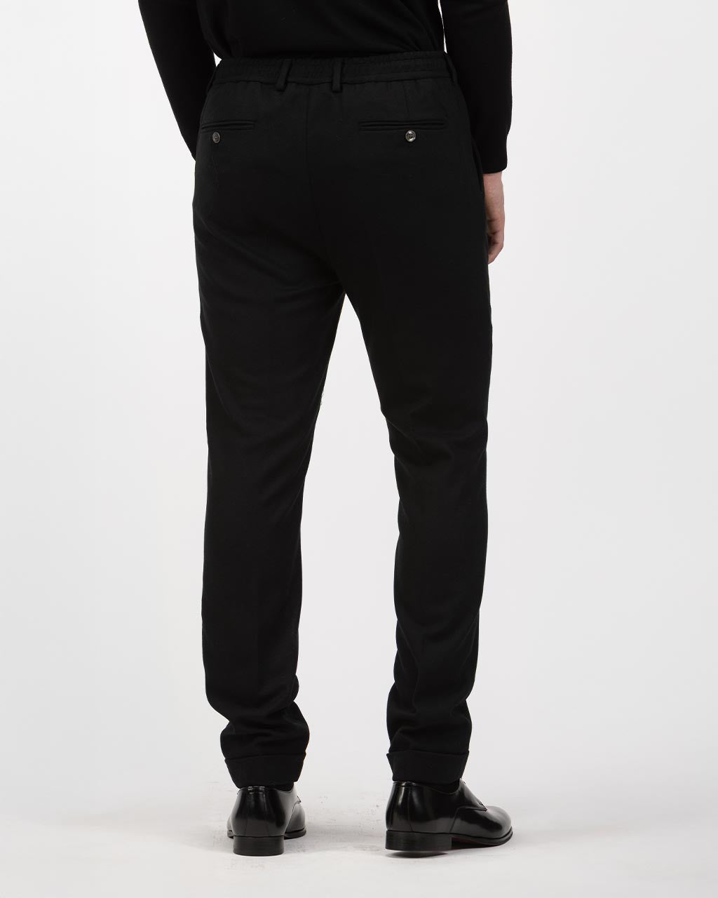 MOŠKE HLAČE Z VISOKIM DELEŽOM BOMBAŽA 3251