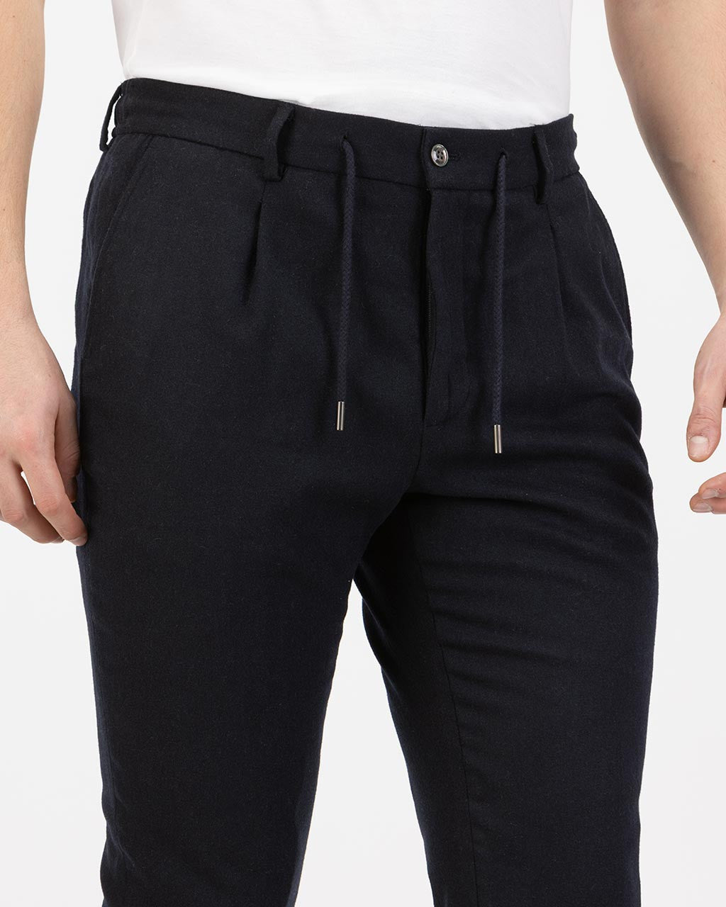 MOŠKE HLAČE Z VISOKIM DELEŽOM BOMBAŽA 3251