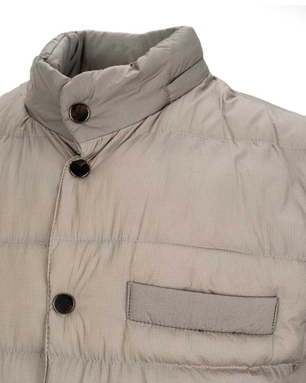 MOŠKI BREZROKAVNIK Z GUMBI 49-38