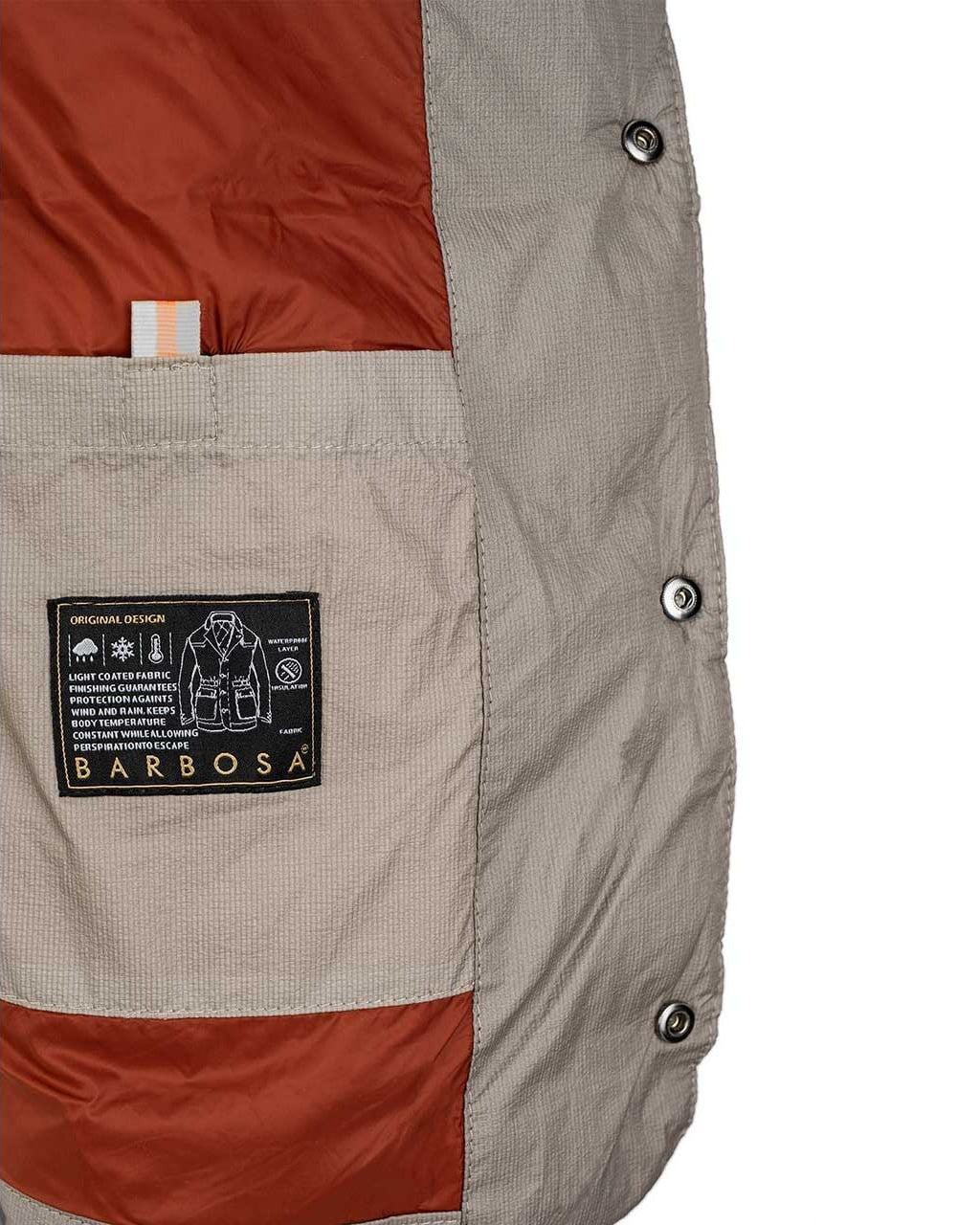 MOŠKI BREZROKAVNIK Z GUMBI 49-38