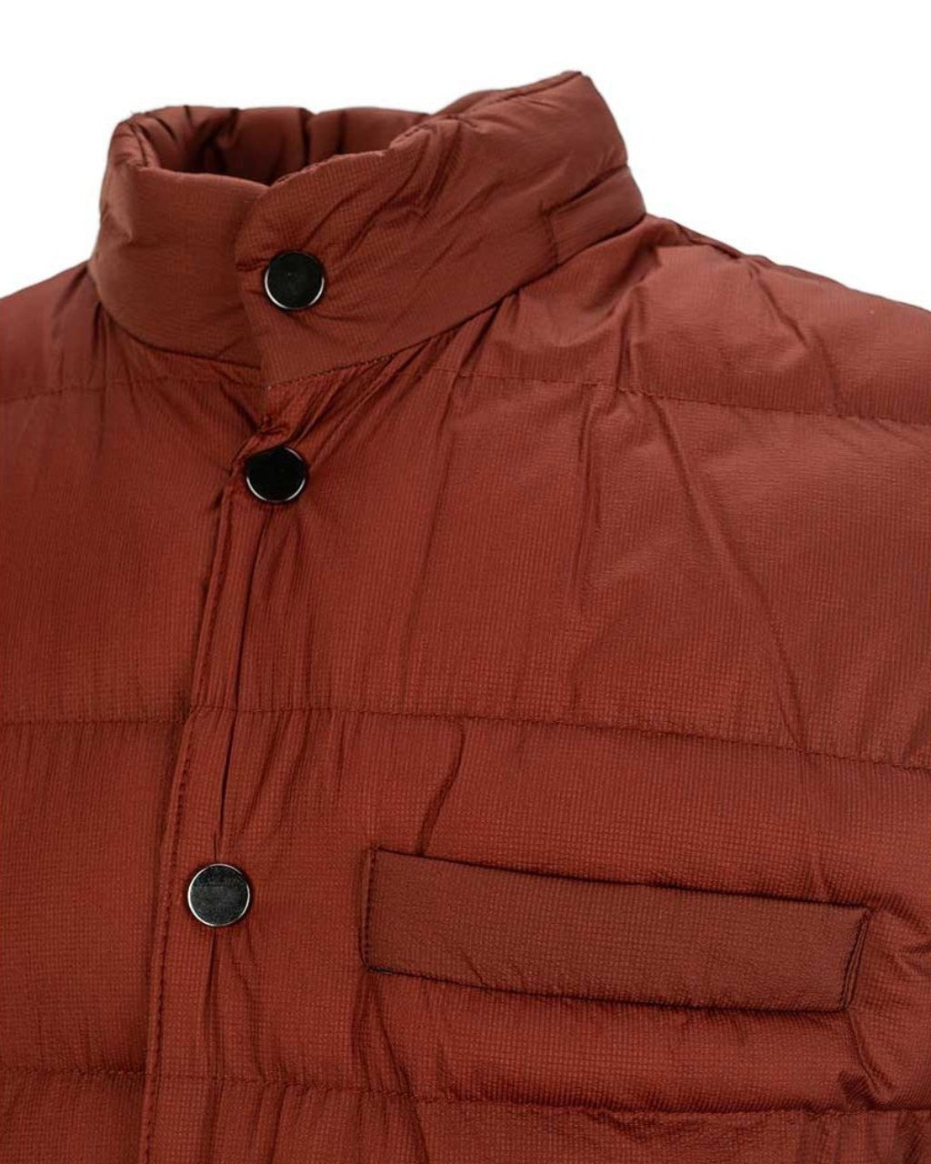 MOŠKI BREZROKAVNIK Z GUMBI 49-38