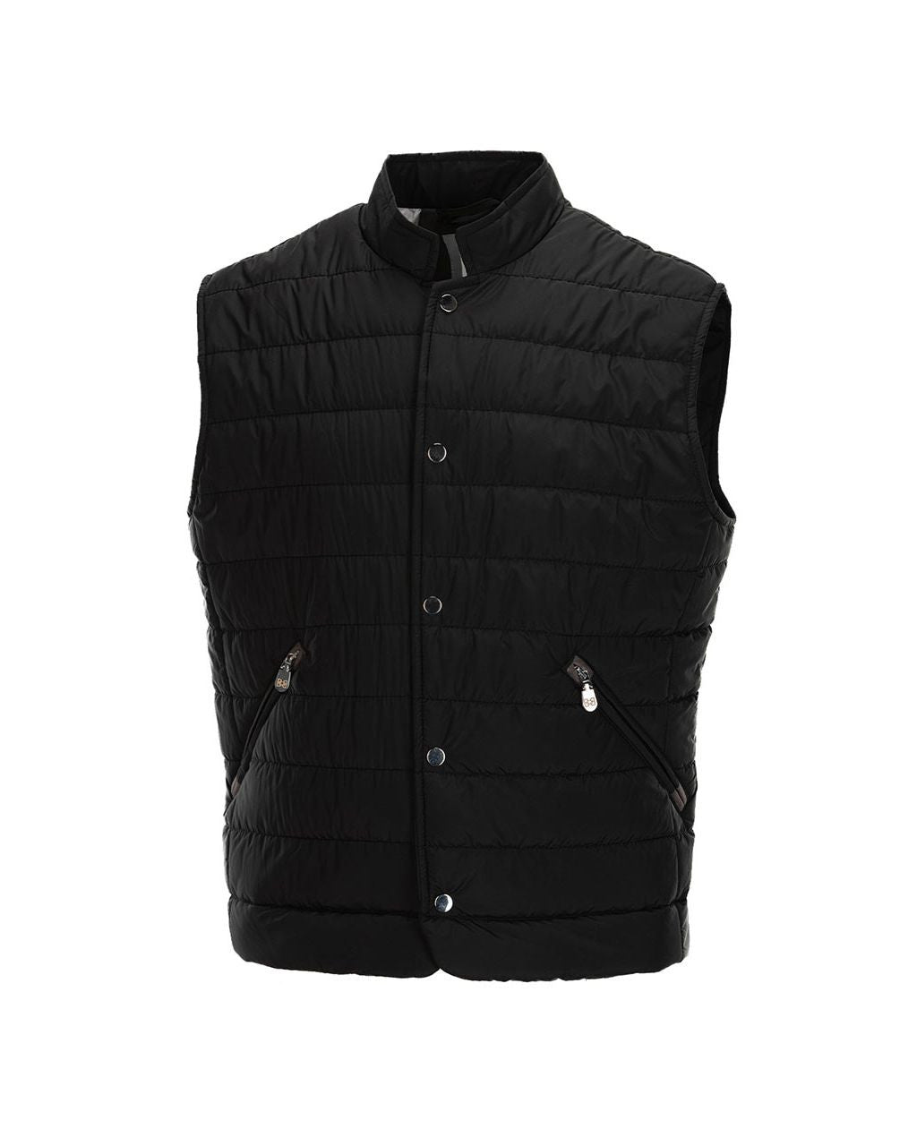 MOŠKI BREZROKAVNIK Z GUMBI 49-40