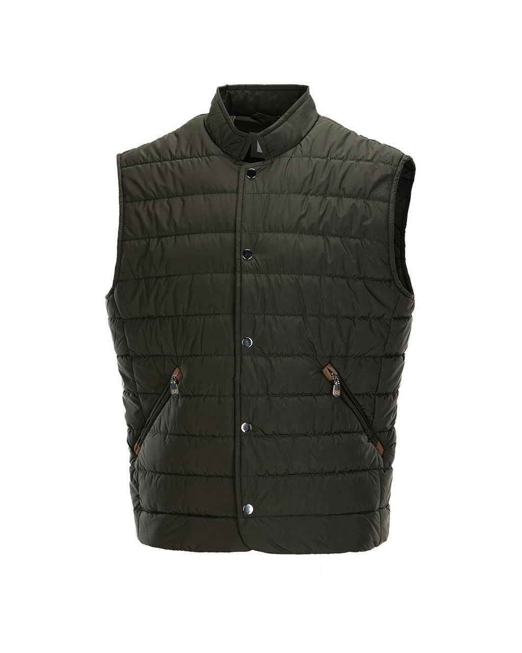 MOŠKI BREZROKAVNIK Z GUMBI 49-40