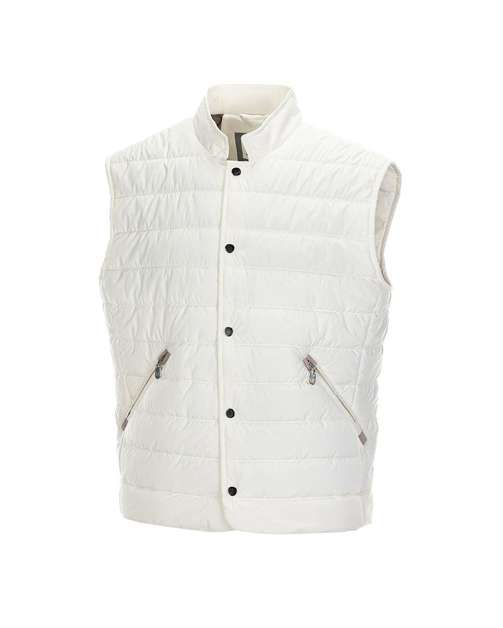 MOŠKI BREZROKAVNIK Z GUMBI 49-40