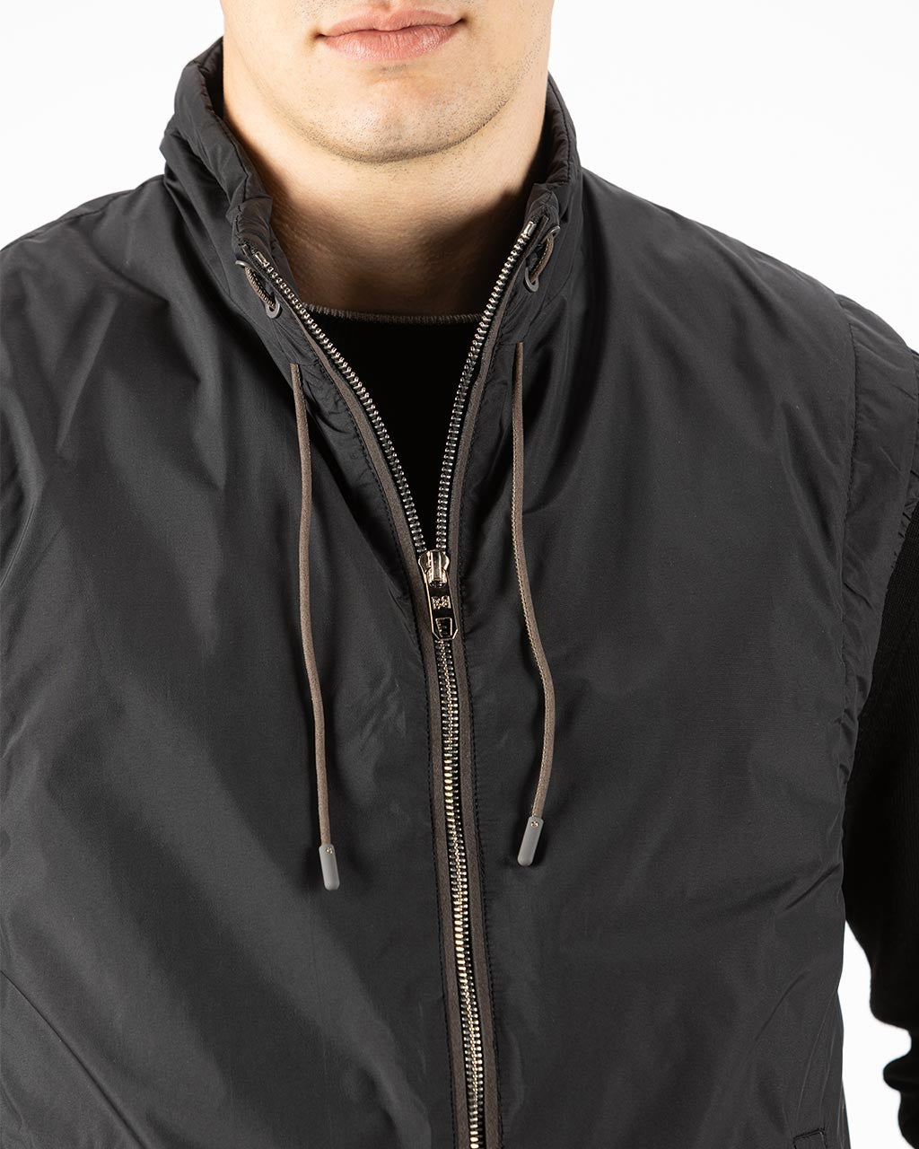 MOŠKI BREZROKAVNIK Z ZADRGO 49-42