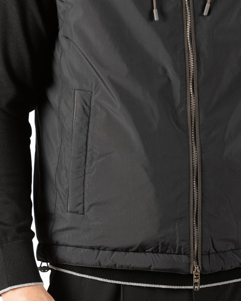 MOŠKI BREZROKAVNIK Z ZADRGO 49-42