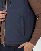 MOŠKI BREZROKAVNIK Z ZADRGO 49-42