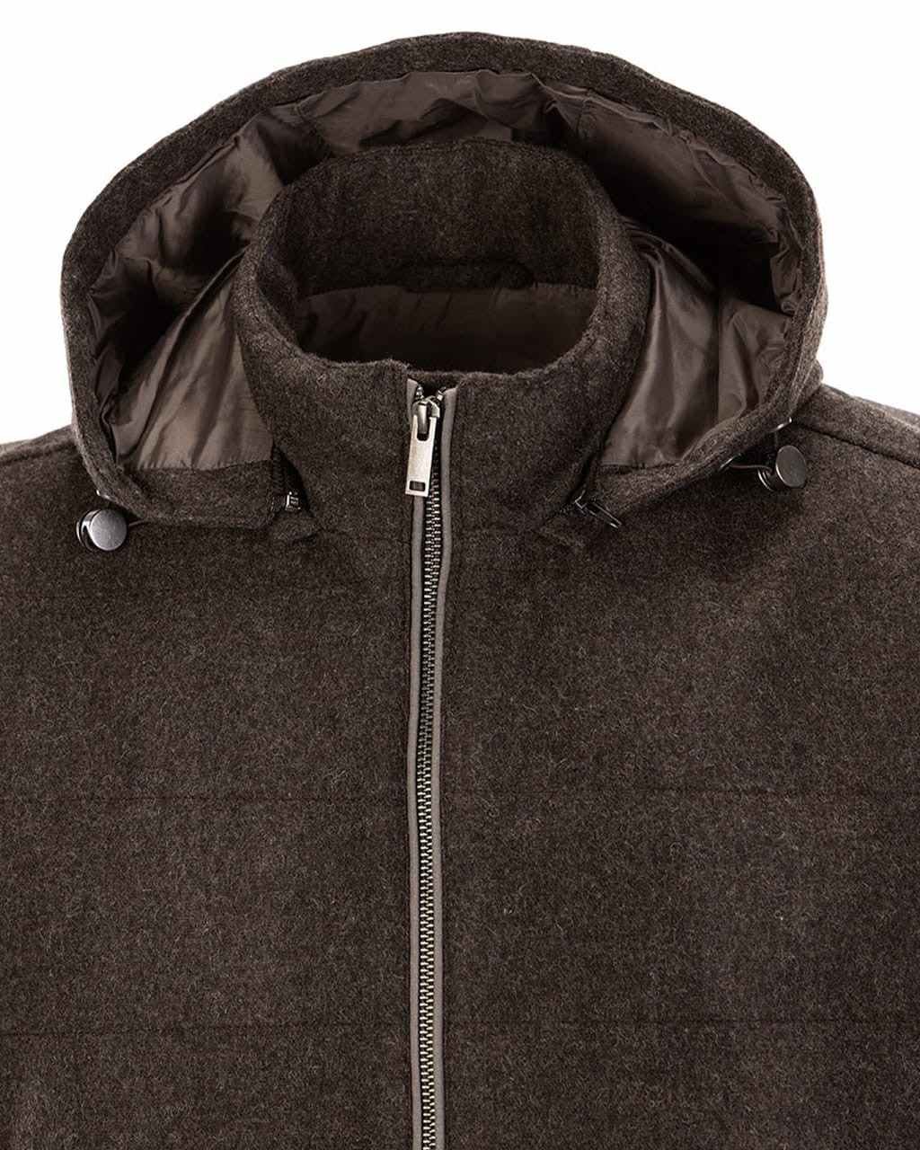 VOLNEN MOŠKI BREZROKAVNIK Z ZADRGO 50-21