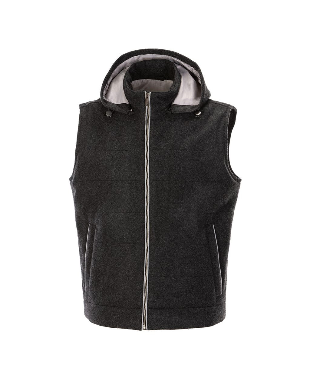 VOLNEN MOŠKI BREZROKAVNIK Z ZADRGO 50-21