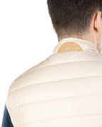 MOŠKI BREZROKAVNIK Z GUMBI 50-51