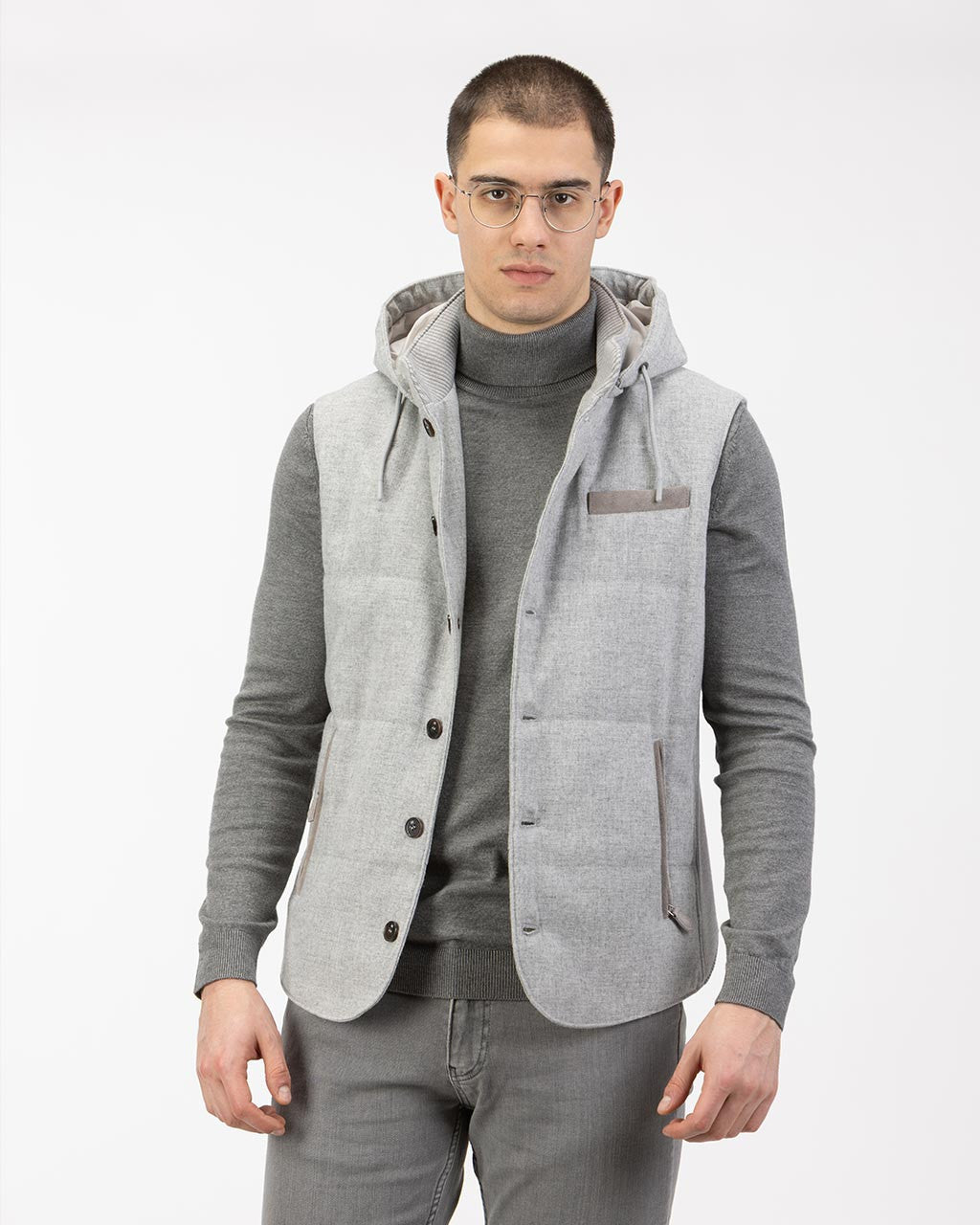 MOŠKI BREZROKAVNIK 50-71