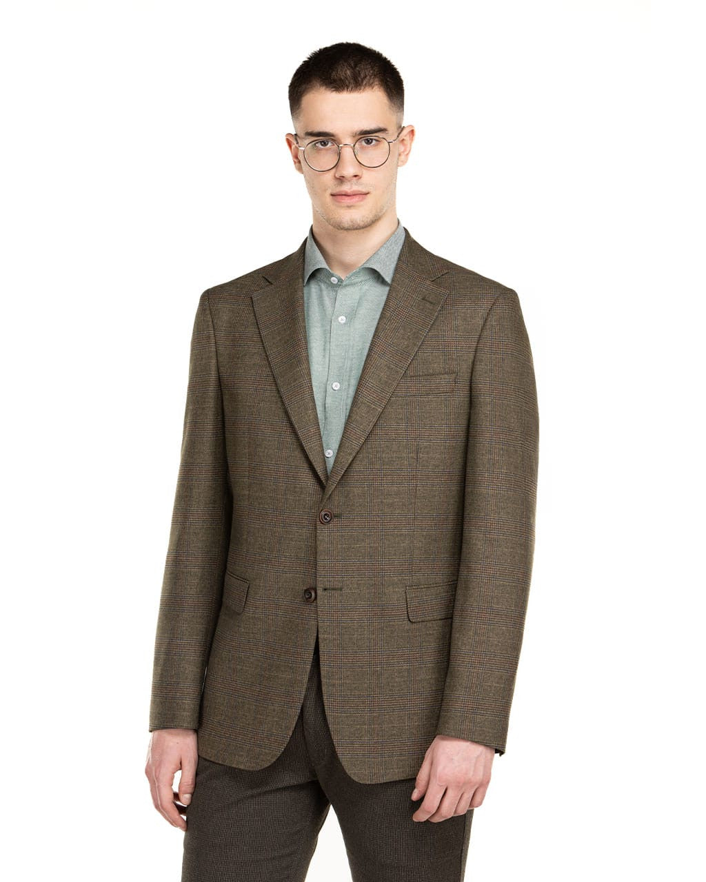 MOŠKI SUKNJIČ Z VZORCEM 5152