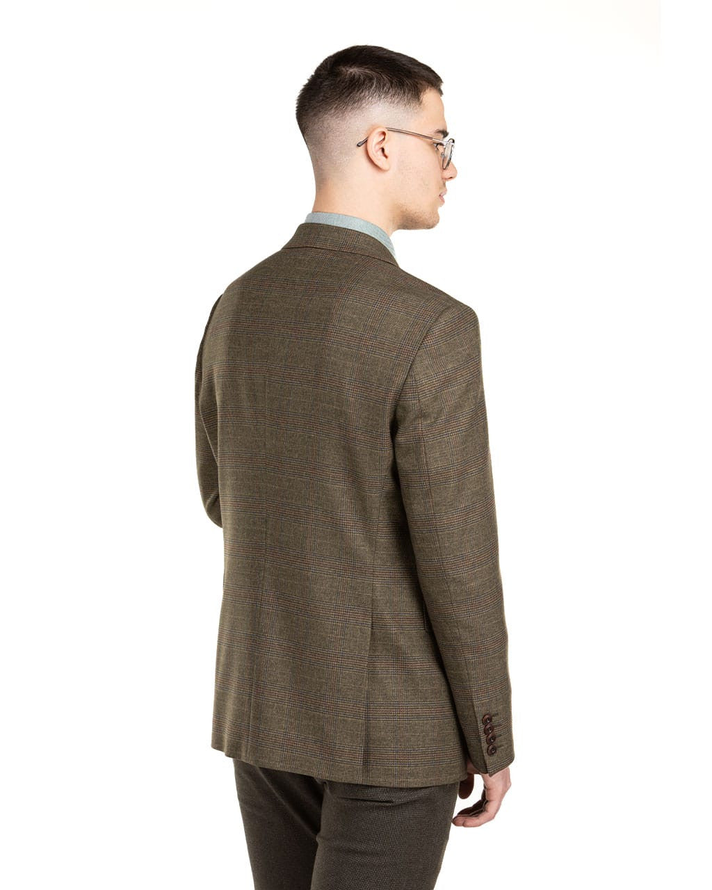 MOŠKI SUKNJIČ Z VZORCEM 5152