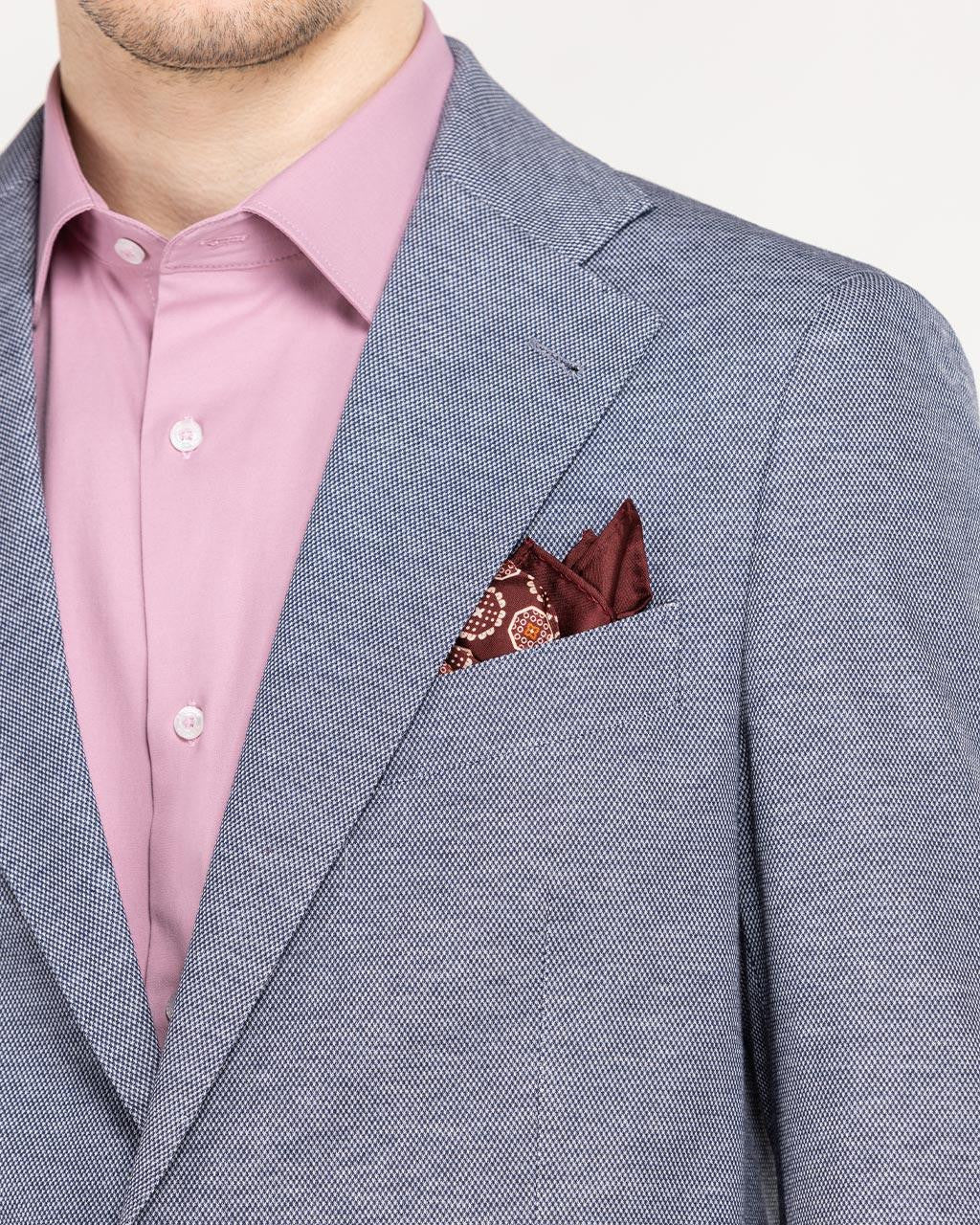 MOŠKI SUKNJIČ S TEKSTURO 5251