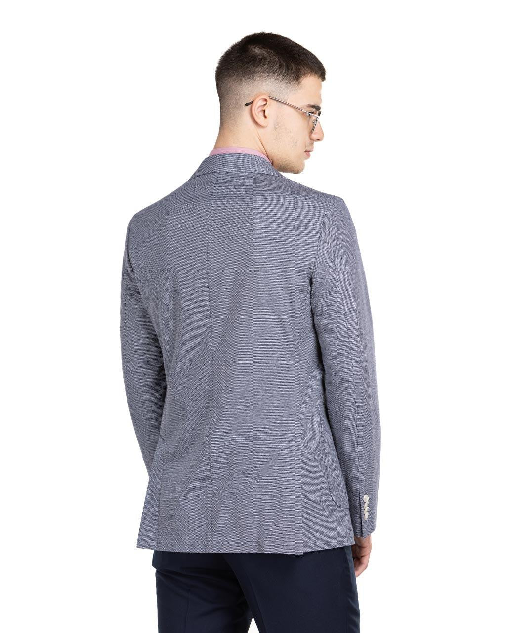 MOŠKI SUKNJIČ S TEKSTURO 5251