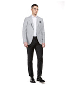 MOŠKI SUKNJIČ S TEKSTURO 5251